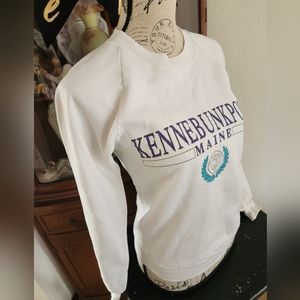 Vintage Kennebunkport Maine Sweatshirt